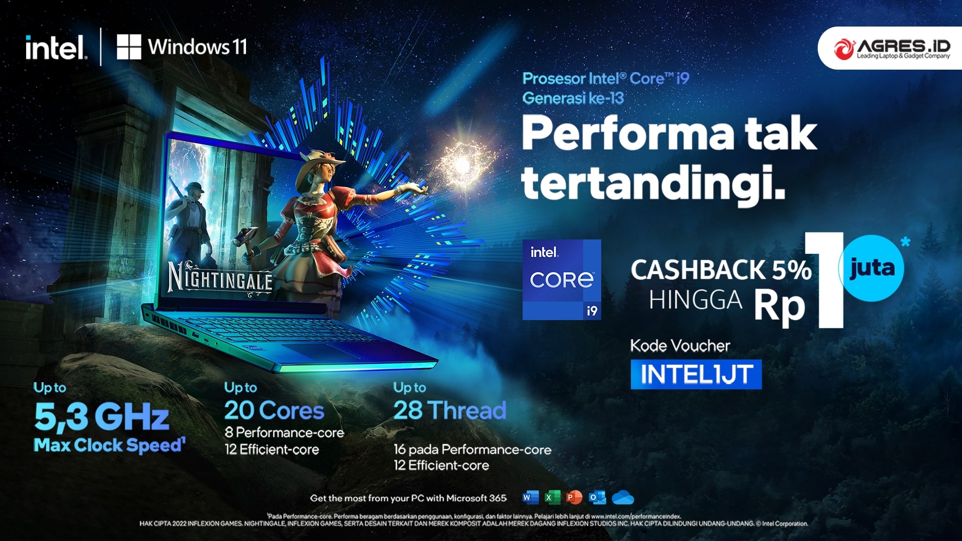 Banner homepage